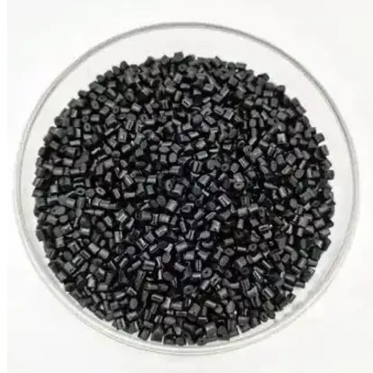 Là polypropylen tái chế sau người tiêu dùng được sử dụng trong ngành?
